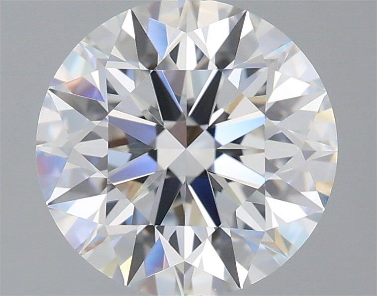 2.01 ct Round diamond