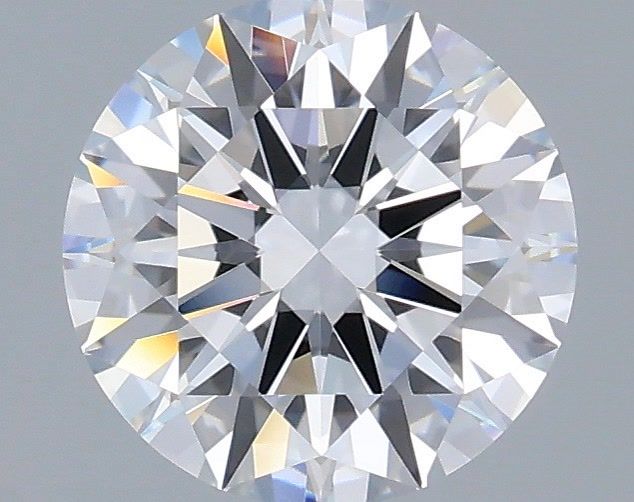 1.54 ct. round Lab Grown Diamond front image