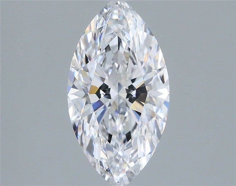1.54 ct. marquise Lab Grown Diamond front image