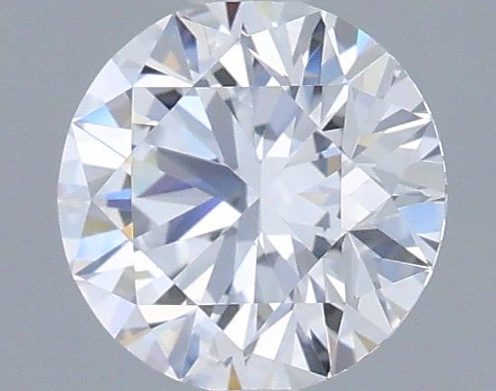 1.01 ct. round Lab Grown Diamond front image