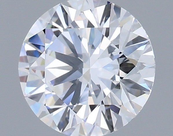 1.26 ct. round Lab Grown Diamond front image