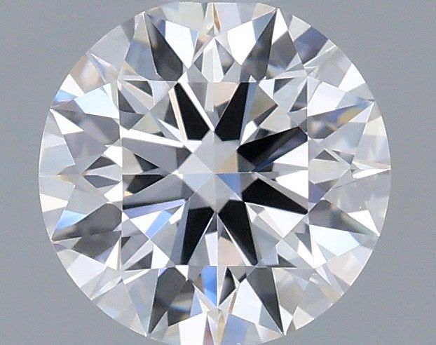 1.03 ct. round Lab Grown Diamond front image