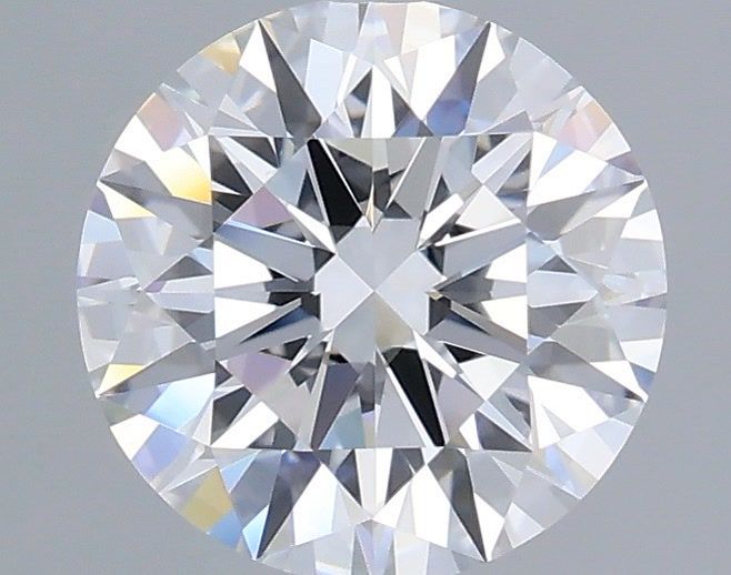 1.50 ct. round Lab Grown Diamond front image