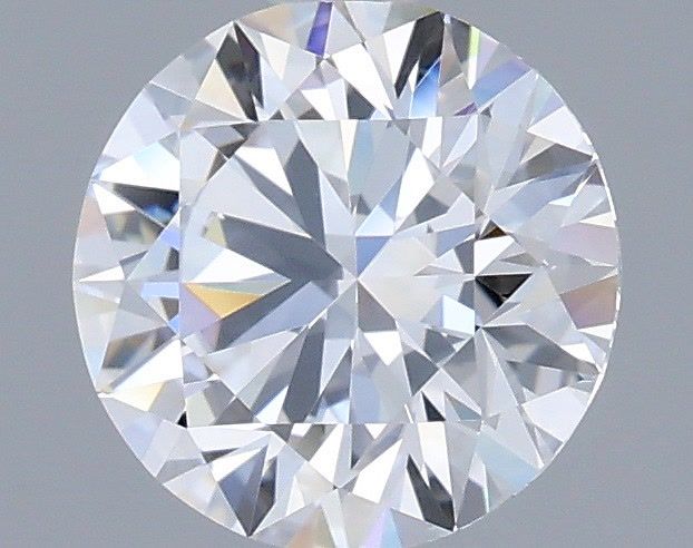 1.51 ct. round Lab Grown Diamond front image