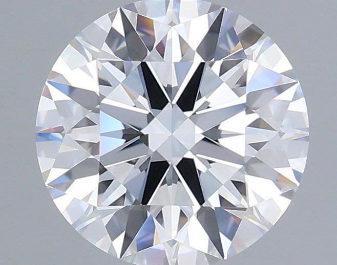 1.51 ct. round Lab Grown Diamond front image