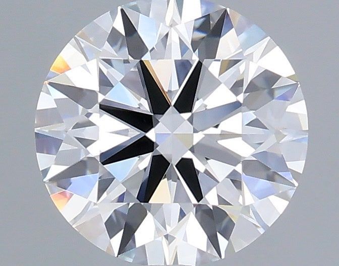 1.59 ct. round Lab Grown Diamond front image