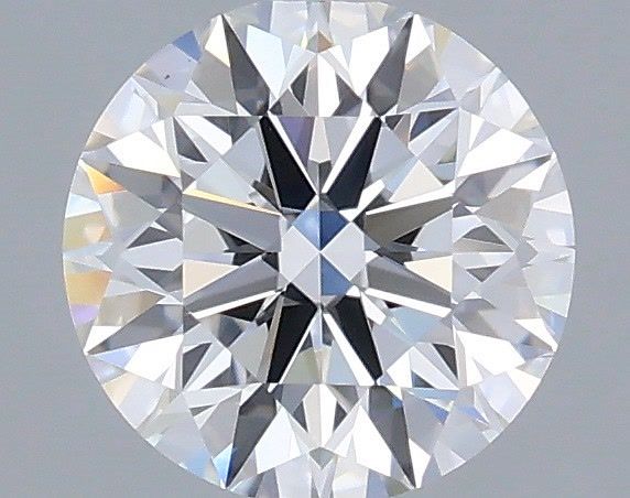 1.01 ct. round Lab Grown Diamond front image