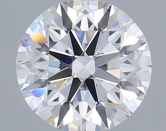 1.01 ct. round Lab Grown Diamond front image