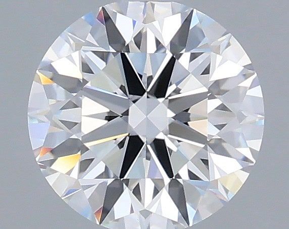 1.03 ct. round Lab Grown Diamond front image