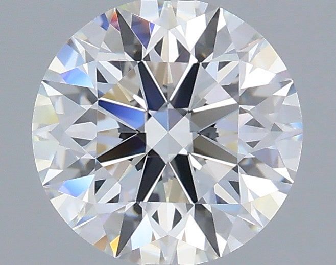 1.50 ct. round Lab Grown Diamond front image
