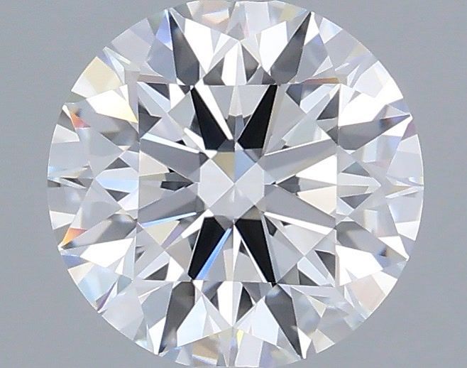1.51 ct. round Lab Grown Diamond front image