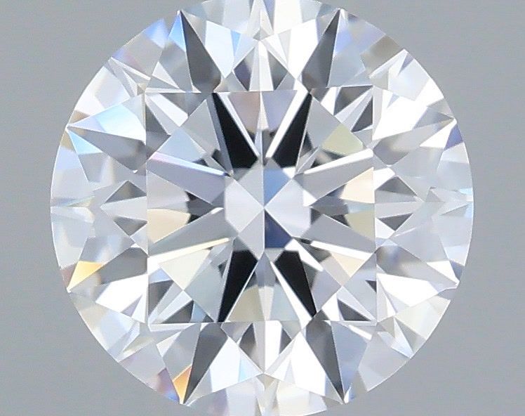 1.51 ct. round Lab Grown Diamond front image