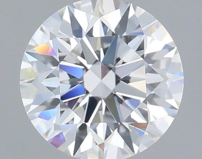 1.50 ct. round Lab Grown Diamond front image