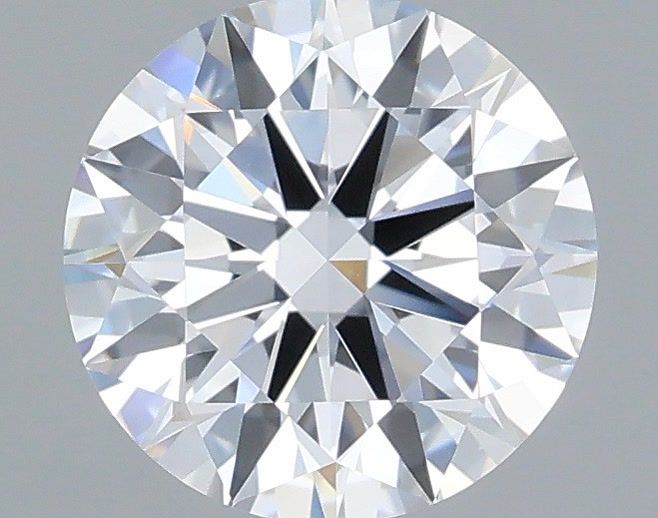 1.50 ct. round Lab Grown Diamond front image