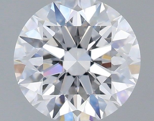 1.01 ct. round Lab Grown Diamond front image