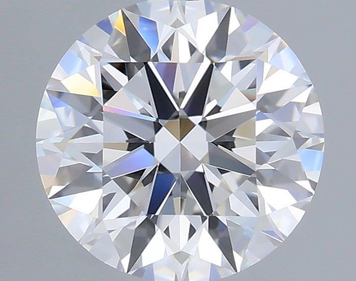 1.32 ct. round Lab Grown Diamond front image