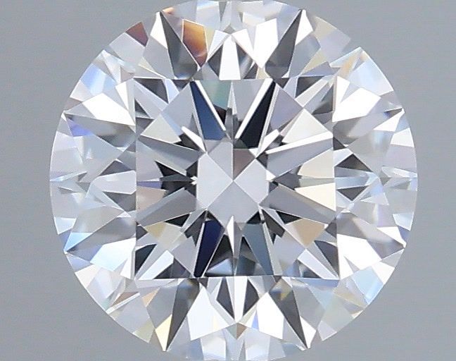 1.06 ct. round Lab Grown Diamond front image