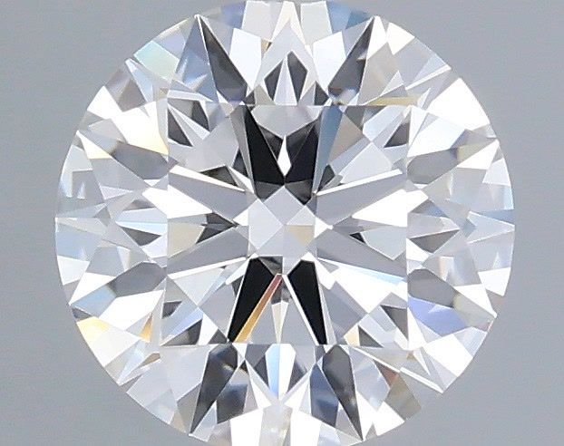 1.01 ct. round Lab Grown Diamond front image