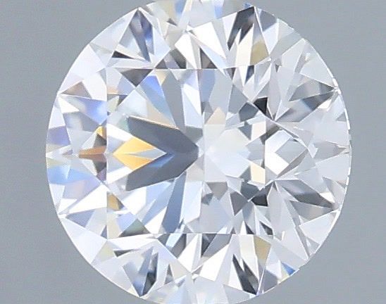 1.05 ct. round Lab Grown Diamond front image