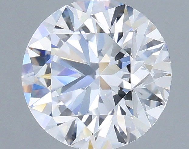 1.52 ct. round Lab Grown Diamond front image