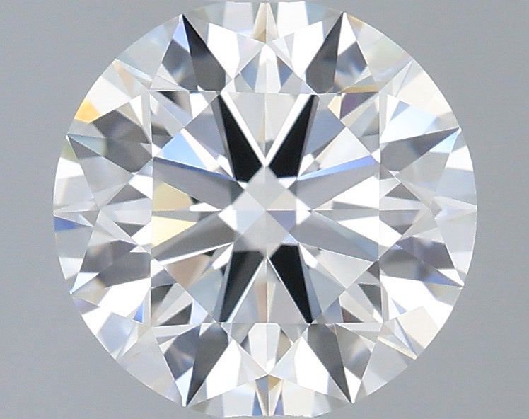 2.01 ct. round Lab Grown Diamond front image