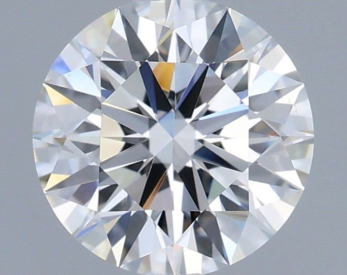 1.54 ct Round diamond