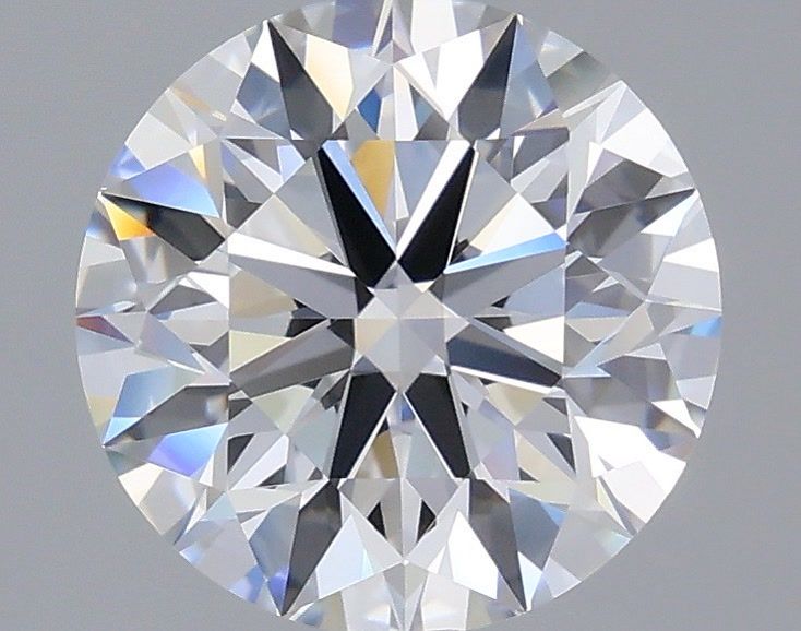 3.01 ct. round Lab Grown Diamond front image