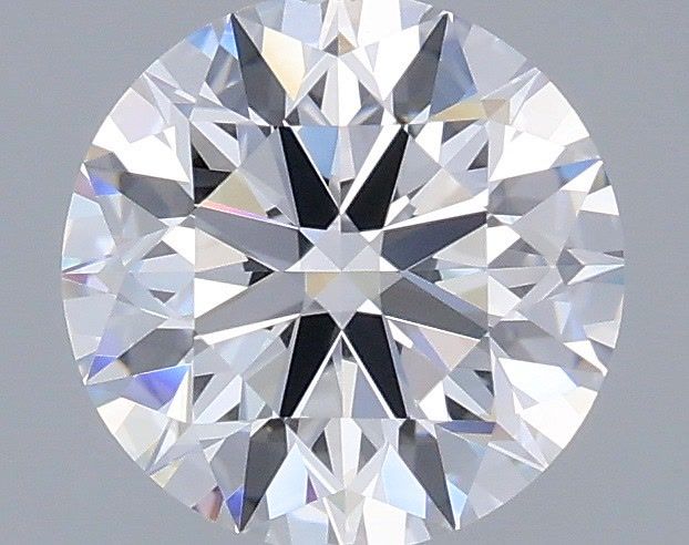 1.55 ct. round Lab Grown Diamond front image