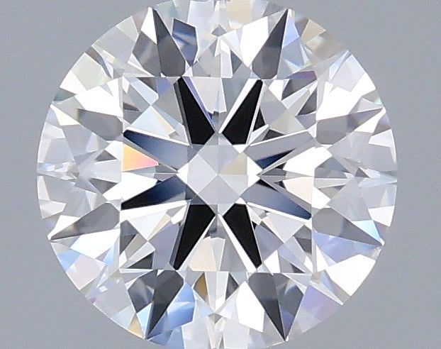 1.53 ct. round Lab Grown Diamond front image