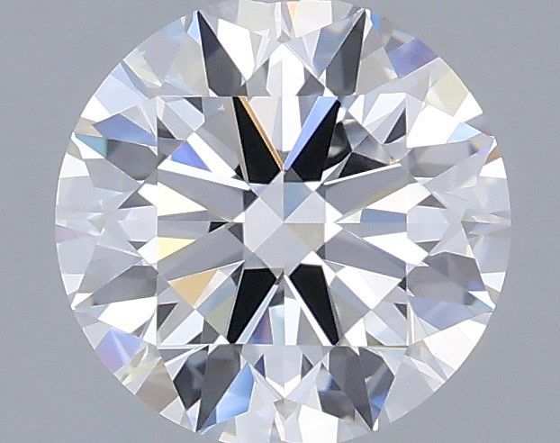 1.51 ct. round Lab Grown Diamond front image