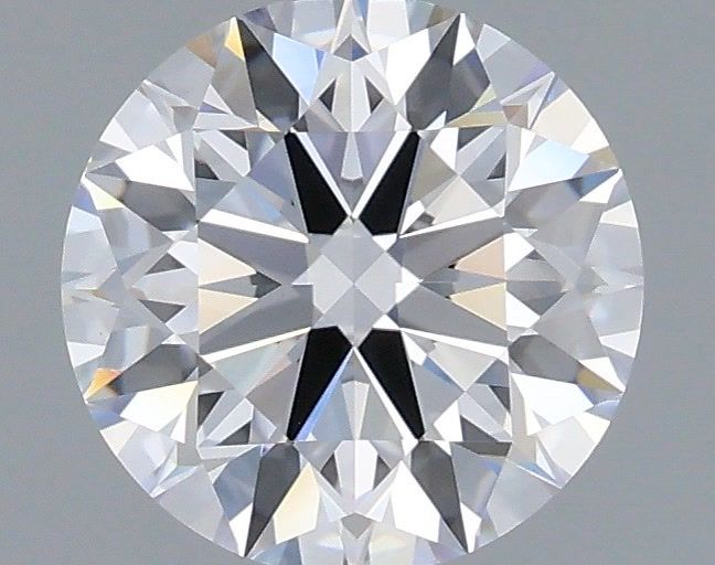 1.53 ct. round Lab Grown Diamond front image