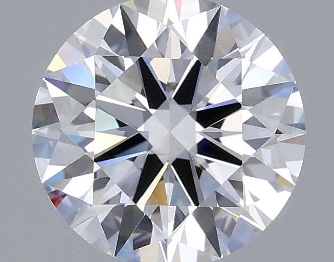 2.00 ct. round Lab Grown Diamond front image