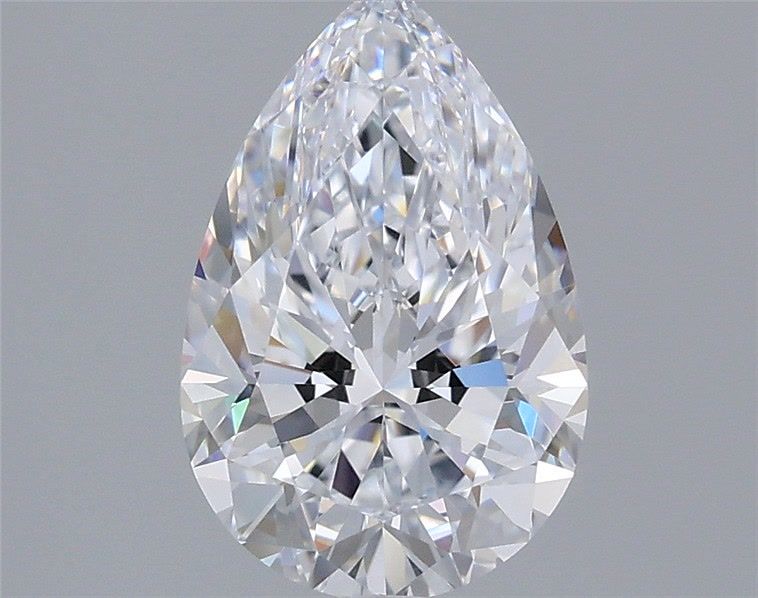 2.00 ct. pear Lab Grown Diamond front image