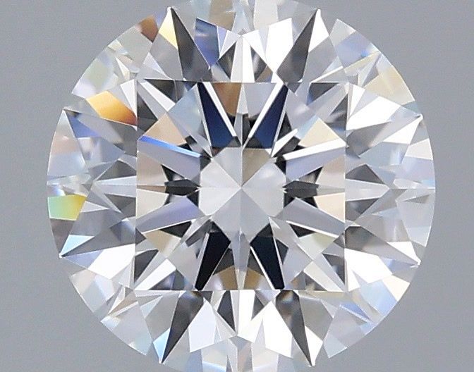 2.05 ct. round Lab Grown Diamond front image