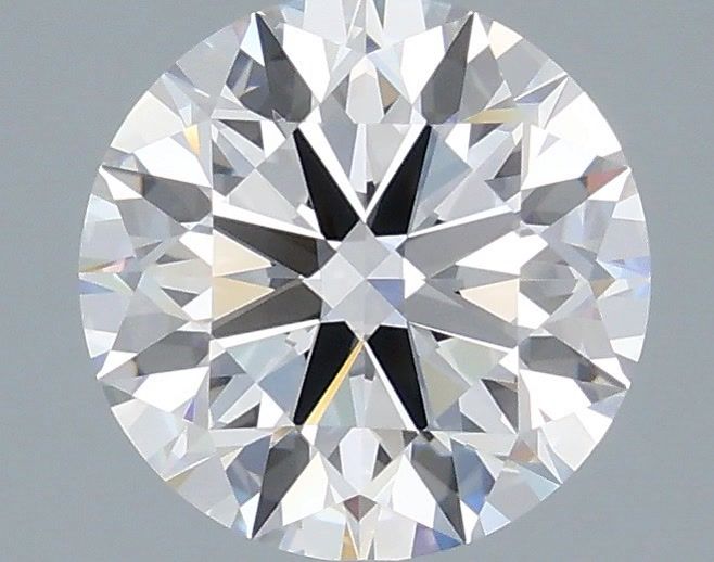 2.58 ct. round Lab Grown Diamond front image