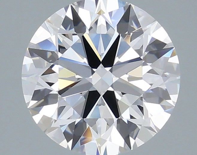 2.57 ct. round Lab Grown Diamond front image