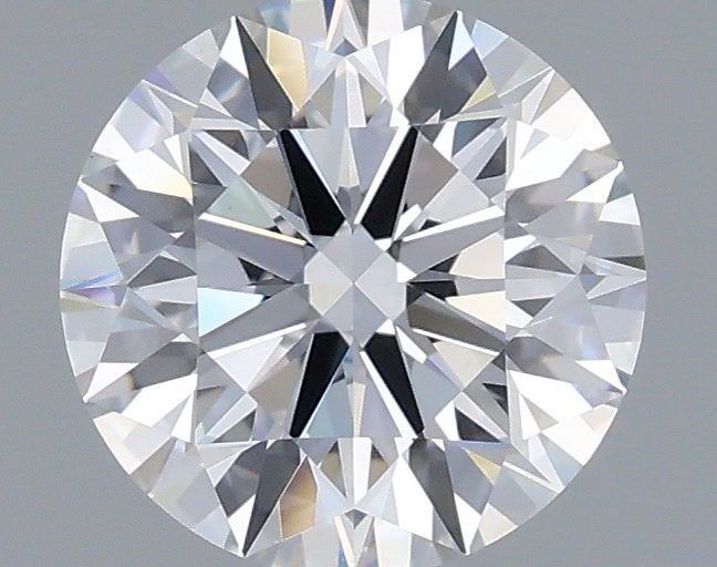 1.53 ct. round Lab Grown Diamond front image