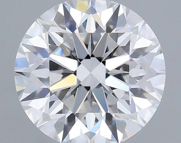 1.32 ct. round Lab Grown Diamond front image