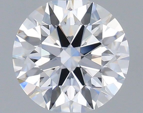 1.23 ct. round Lab Grown Diamond front image