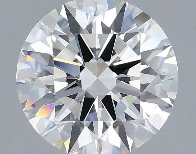 1.52 ct. round Lab Grown Diamond front image