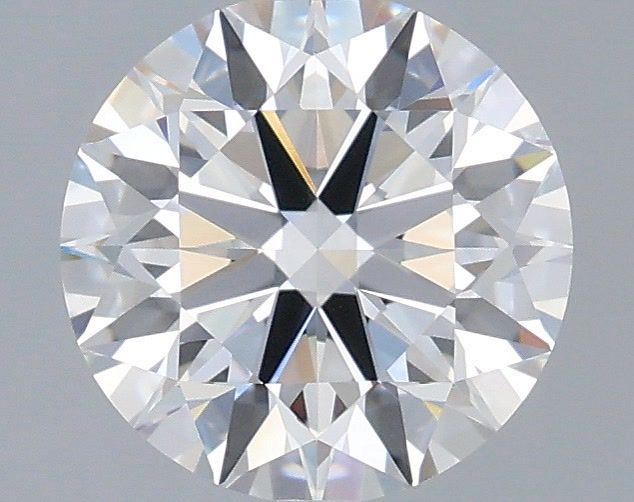 1.73 ct. round Lab Grown Diamond front image