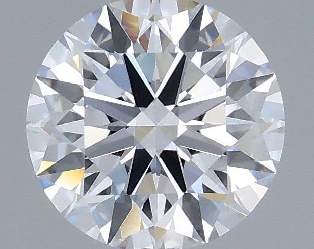 1.22 ct Round diamond