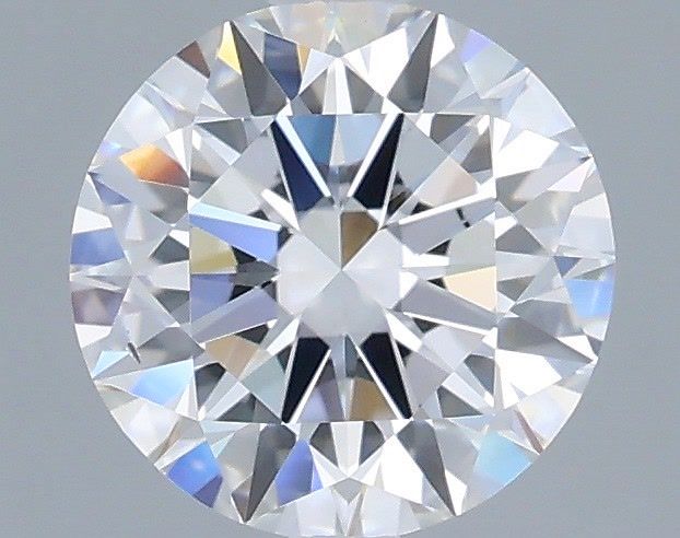 1.50 ct. round Lab Grown Diamond front image
