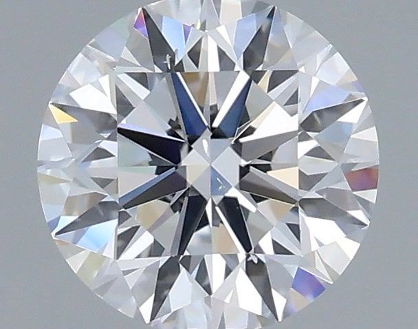 1.15 ct lab-grown Round Diamond