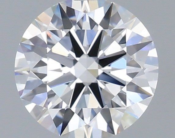 1.23 ct. round Lab Grown Diamond front image