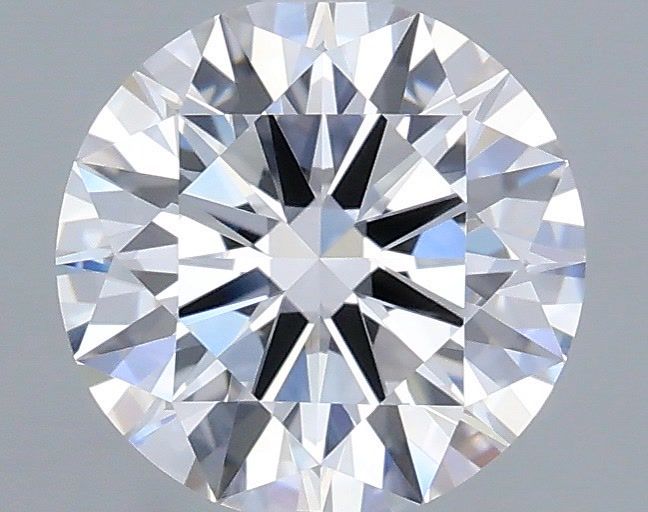 1.33 ct. round Lab Grown Diamond front image