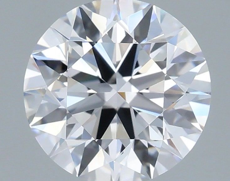 1.87 ct. round Lab Grown Diamond front image