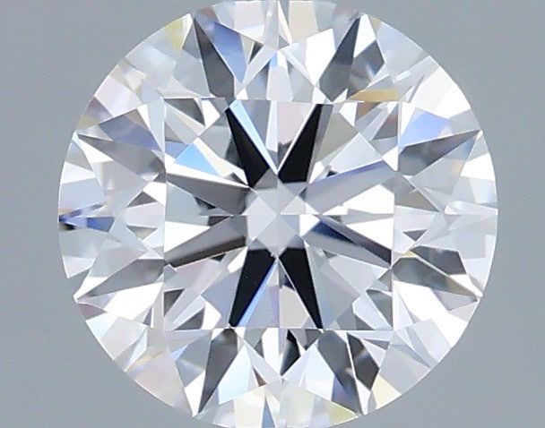 1.44 ct. round Lab Grown Diamond front image