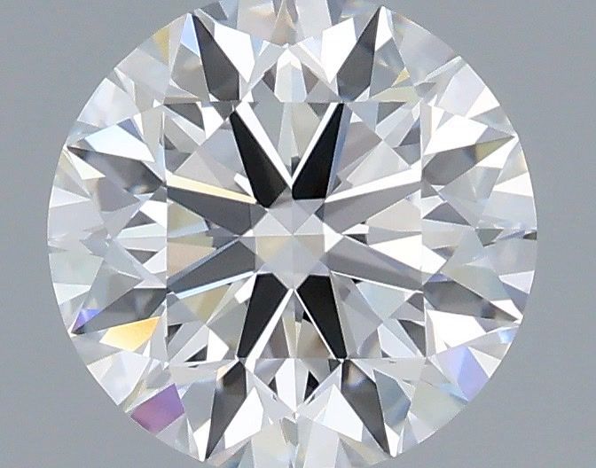1.56 ct. round Lab Grown Diamond front image