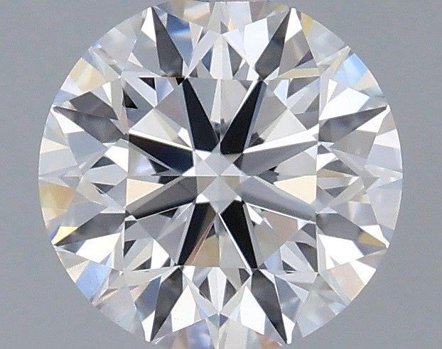 1.20 ct. round Lab Grown Diamond front image